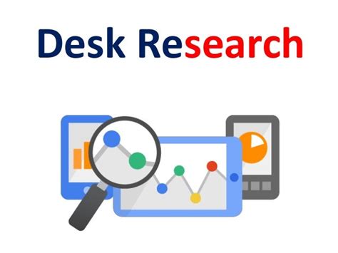 desk research