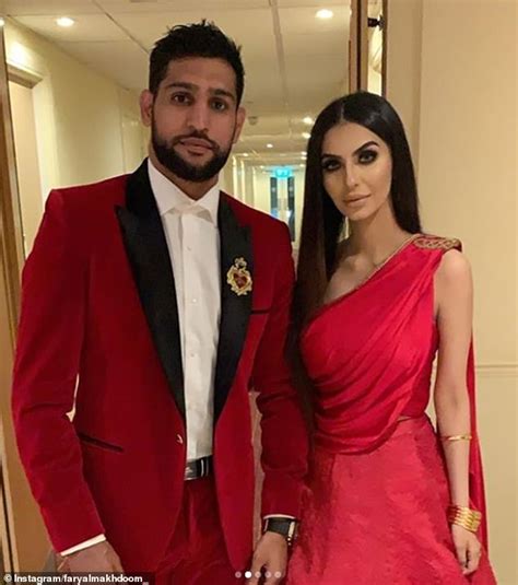 Amir Khan And Wife Faryal Makhdoom Are Expecting Their