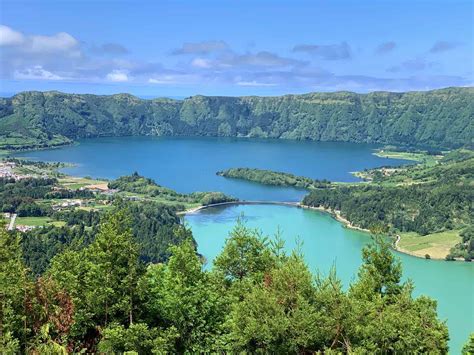 The Ultimate Itinerary Of São Miguel Island Made By An
