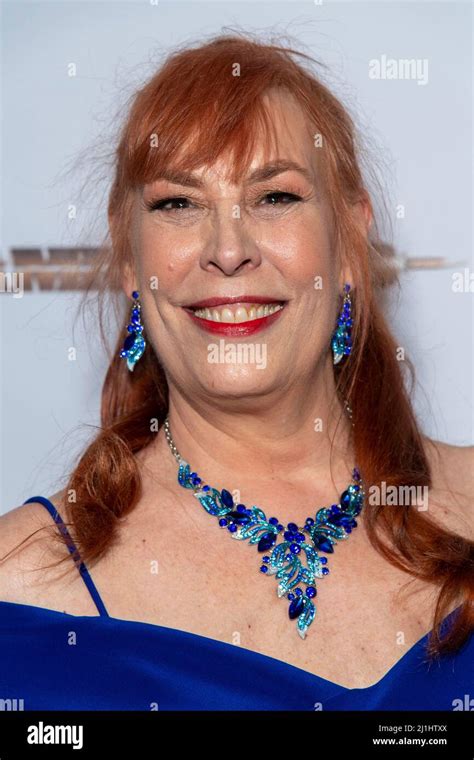 california usa  mar  pam jacobs attends suzanne delaurentiis productions honors
