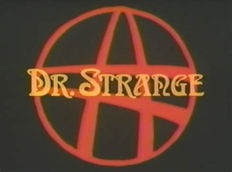 Reel Retro Cinema The 1978 Dr Strange Tv Movie 13th