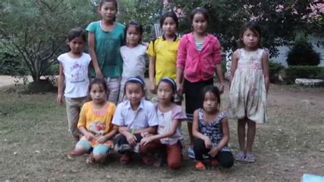 Laotian Hmong Kimmou Lao Mien Orphanage School Youtube