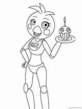 Animatronics Coloring4free Related sketch template