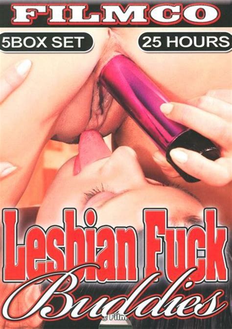 Lesbian Fuck Buddies 5 Pack 2015 Adult Dvd Empire