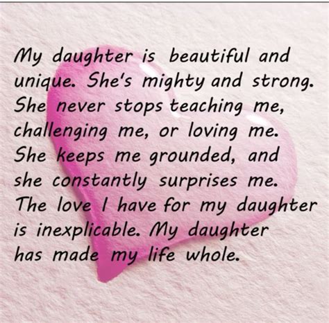 amazing daughter poems