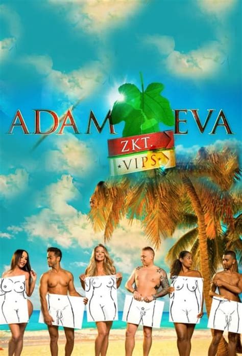 Adam Zkt Eva Season 3 2017 — The Movie Database Tmdb