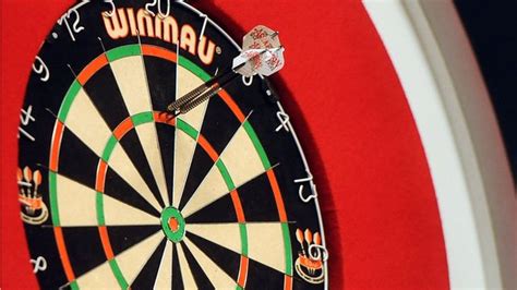 bbc sport bdo world darts championships  mens final