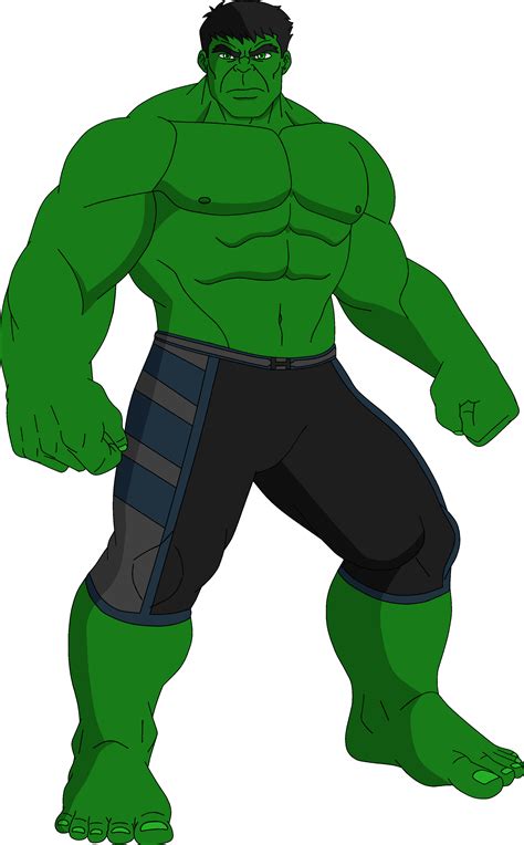 L Incredible Hulk By Steeven7620 On Deviantart