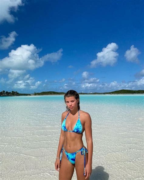 sofia richie sexy bikini look on bahamas 14 photos video the