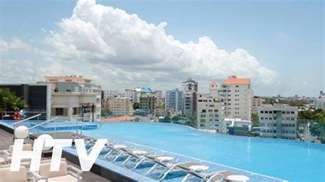 Hotel Embassy Suites By Hilton Santo Domingo Youtube