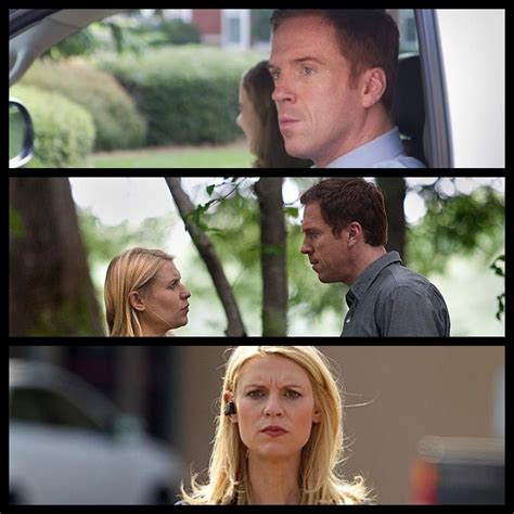 Great Couples On Tv Shows Brody And Carrie · Homeland Movie Couples