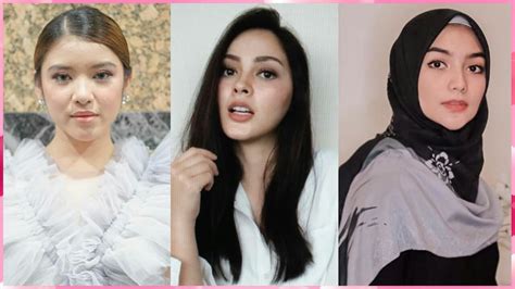 21 Artis Indonesia Yang Pernah Masuk Nominasi Wanita Tercantik Dunia