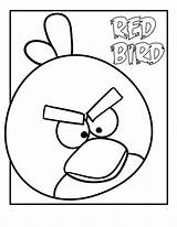 Angry Birds Coloring Pages Space sketch template