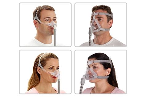 types  cpap masks    choose resmed sleep apnea