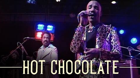 Hot Chocolate Cheri Babe 45 21 11 1974 Youtube