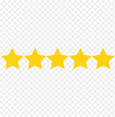 star rating png image  transparent background toppng