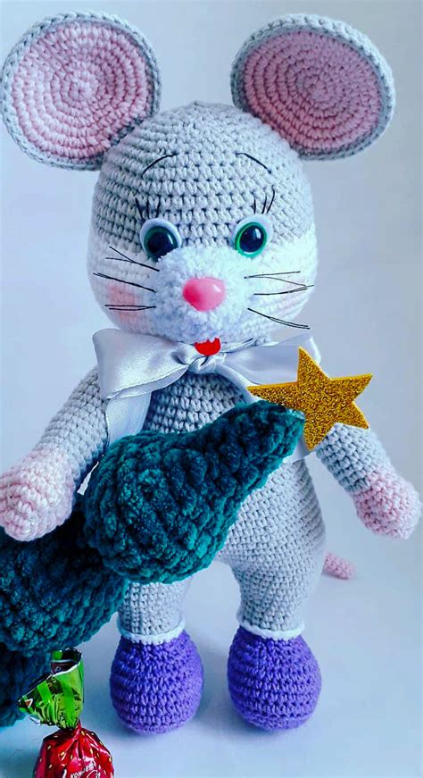 gorgeous amigurumi pattern ideas  images page