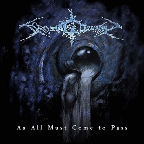 shylmagoghnar as all must come to pass [single] 2018 at the last