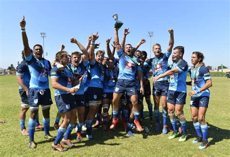 blue bulls crowned  champions  win  western province