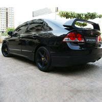 honda civic body kit car performance products car modification product car accessories