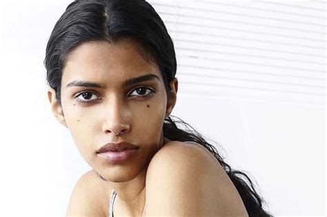 instagram  calling   diversity  fashion pooja mor portrait model face
