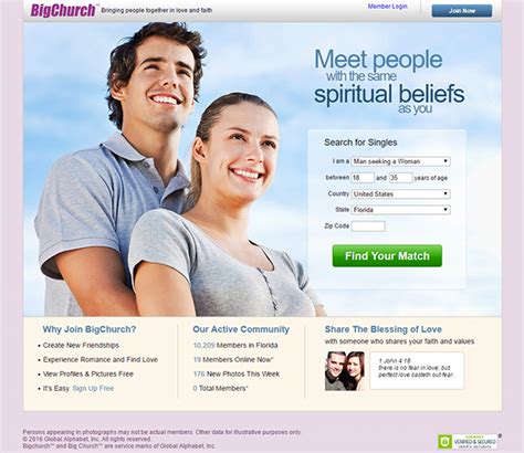 bigchurch dating review meet christian singles using this ffn site