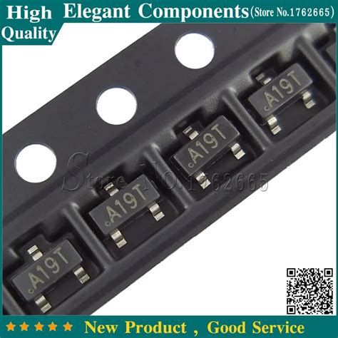 pcs ao sot  sot smd  p channel mosfet transistor  shipping  replacement