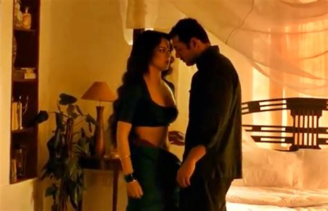 When John Abraham Got Carried Away In A Sex Scene With