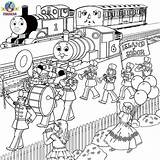Coloring Thomas Pages Train Kids Printable Activities Engine Worksheets Could Little Friends Tank Ben Bill Percy Thomasthetankenginefriends Online Toys Games sketch template