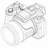 Nikon Camera Drawing Latest Patent Patents Paintingvalley sketch template