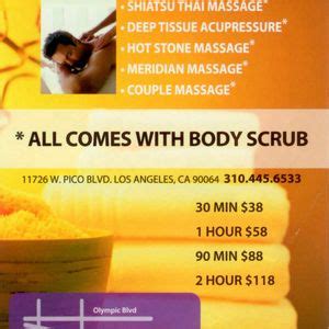 wharf spa massage updated april     reviews