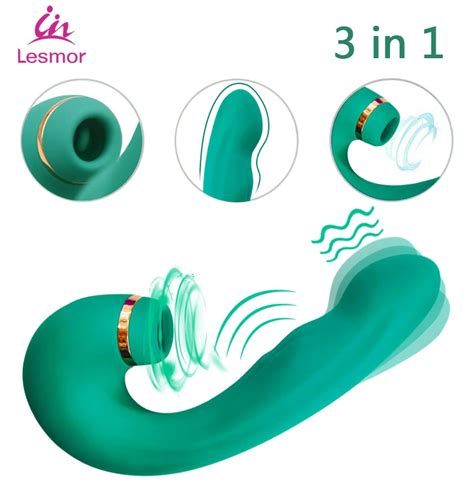 Sucking Vibrator Sex Toys For Woman Adult Clitoris Stimulator Clit