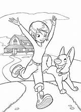 Bolt Coloring Pages Printable Getdrawings Print Color Getcolorings sketch template