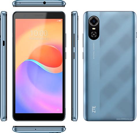 zte blade   pictures official