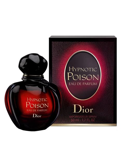 hypnotic poison eau de parfum christian dior perfume   fragrance  women