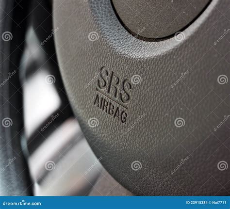 airbag warning sign stock photo image  injury drunk