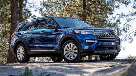 the all new 2021 ford explorer lands in the philippines