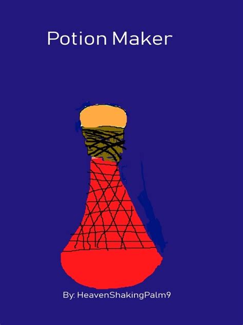 potion maker fantasy webnovel