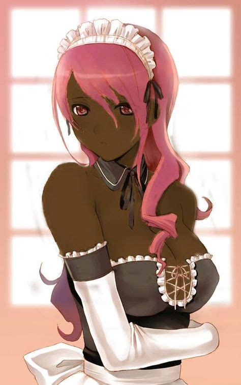 pin by ♡brown skin♡ on brown skin anime anime anime characters