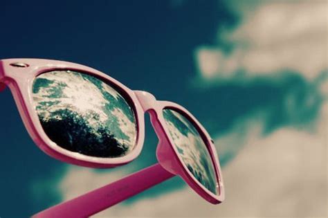 blue cloud pink ray ban separate with comma image 210832 on