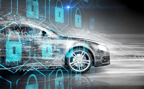 report examines  massive future cybersecurity problem  connected cars cso