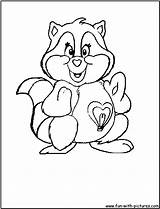 Coloring Pages Care Bear Cousins Caring Printable Bears Color Search Sheets Brightheart Google Print Adult Getdrawings Getcolorings Again Bar Case sketch template