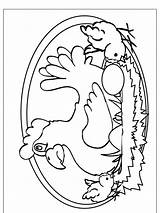 Kip Kuikens Kleurplaten Dieren Mewarnai Kippen Hewan Binatang Animasi Animaux Bergerak Coloriages Animierte 1531 Mewarn15 Malvorlagen Animaatjes 1929 Gratis sketch template