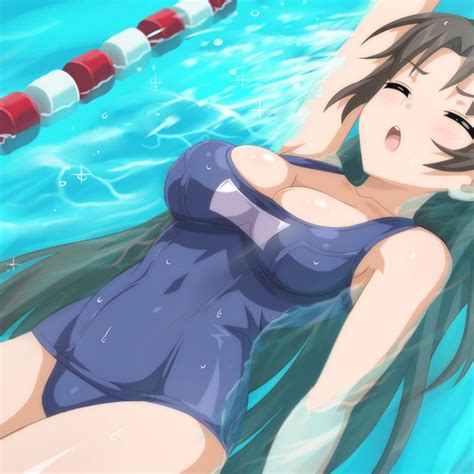 sakura swim club ♥ part 4 ♥ uncensored hentai version ♥