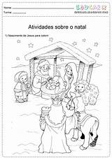 Nascimento Natal Cristo Esse sketch template