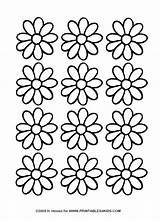 Daisy Coloring Girl Scout Pages Scouts Flower Printable Printables Daisies Activities Template Kids Flowers Color Small Printables4kids Puzzles Word Search sketch template