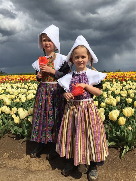 Dutch Costume For Girls Middelburg Costume Etsy Israel