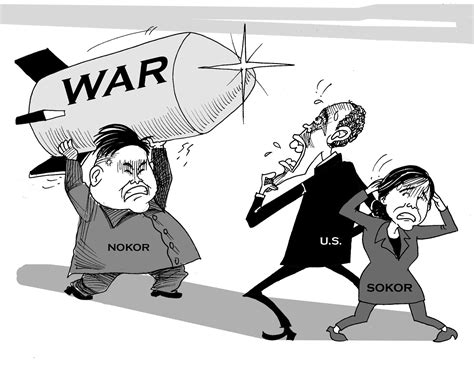 cartoons  comicstrip war editorial cartoon  bladimer usi