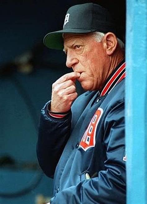 sparky anderson  stayed   hell celebrate anniversary