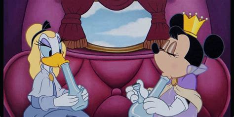 You Cant Unsee These Disney Characters Behaving Badly Nsfw Huffpost